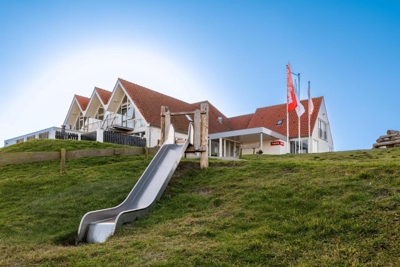 Stayokay Hostel Terschelling Вест-Терсхеллінґ Екстер'єр фото