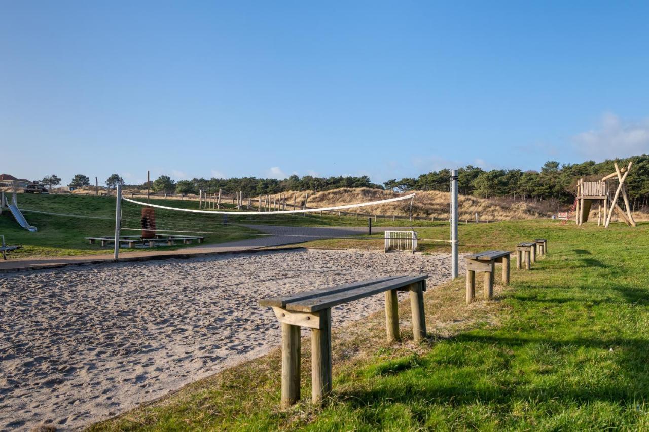Stayokay Hostel Terschelling Вест-Терсхеллінґ Екстер'єр фото