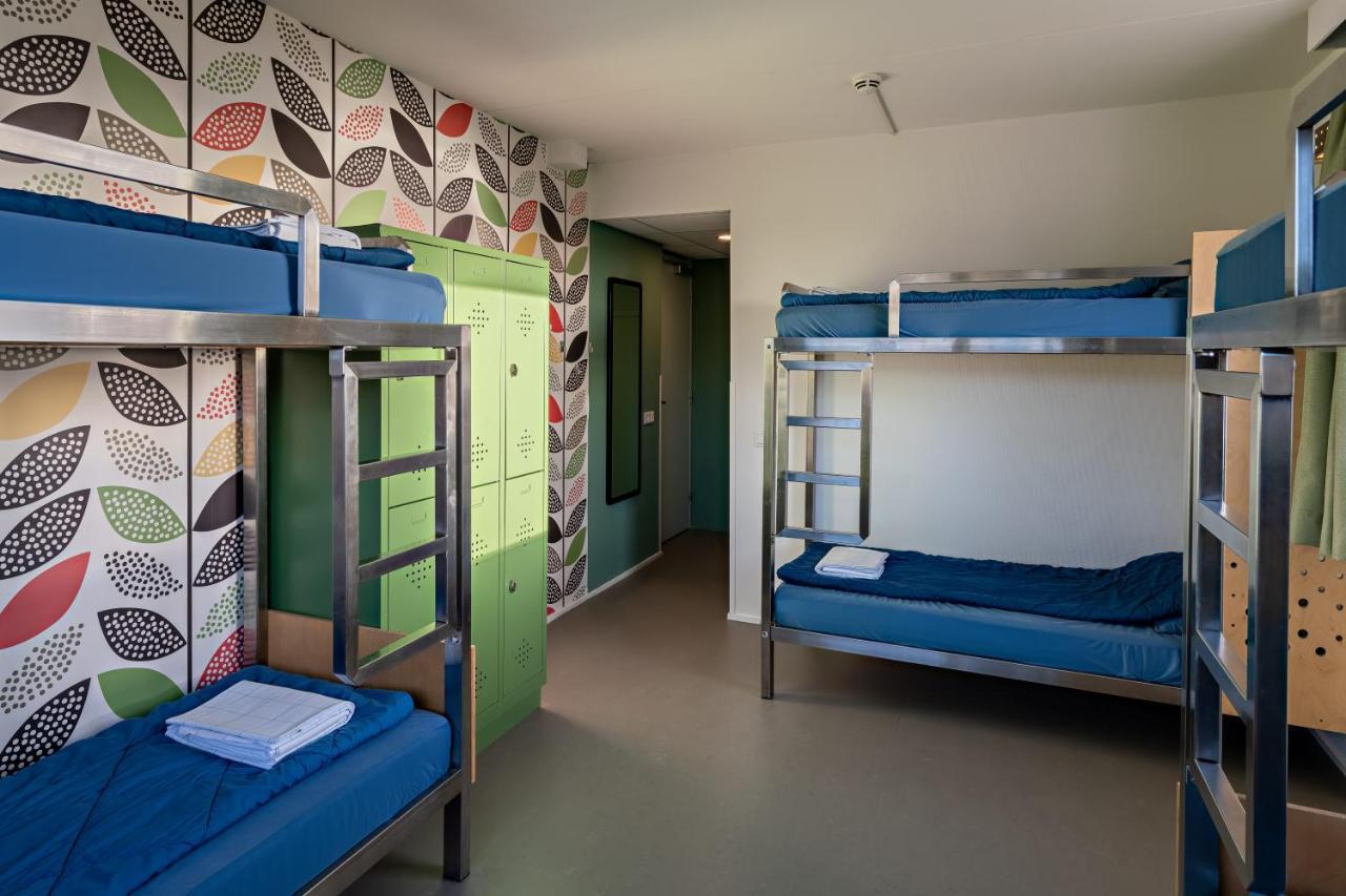 Stayokay Hostel Terschelling Вест-Терсхеллінґ Екстер'єр фото