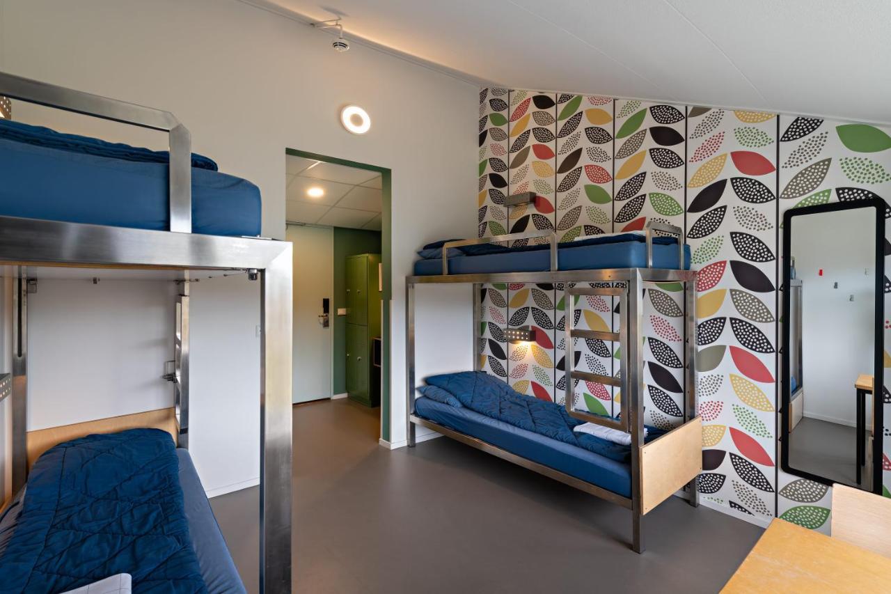 Stayokay Hostel Terschelling Вест-Терсхеллінґ Екстер'єр фото