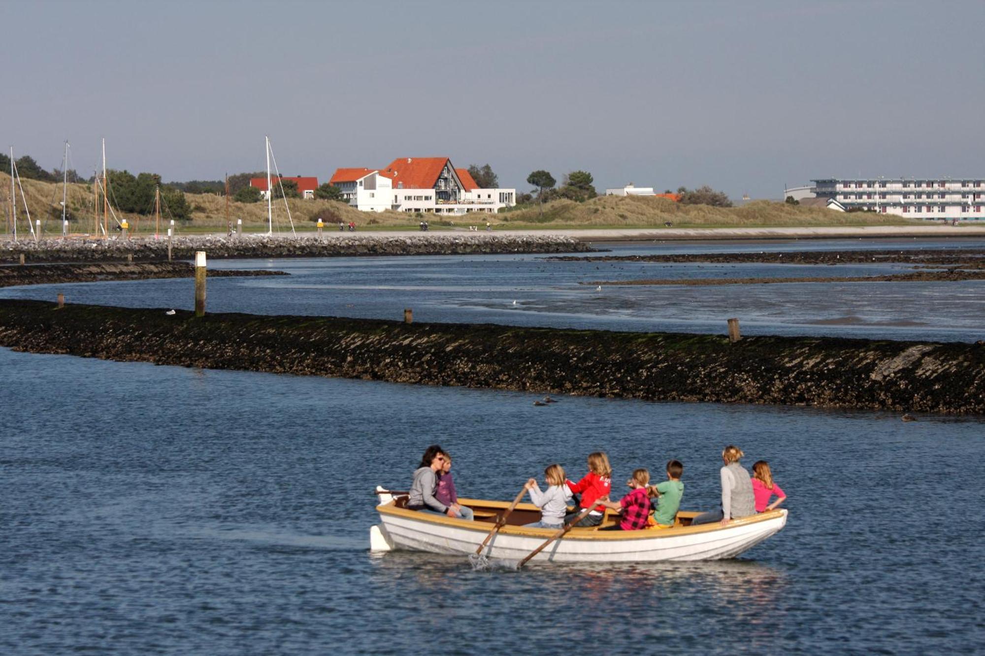Stayokay Hostel Terschelling Вест-Терсхеллінґ Екстер'єр фото