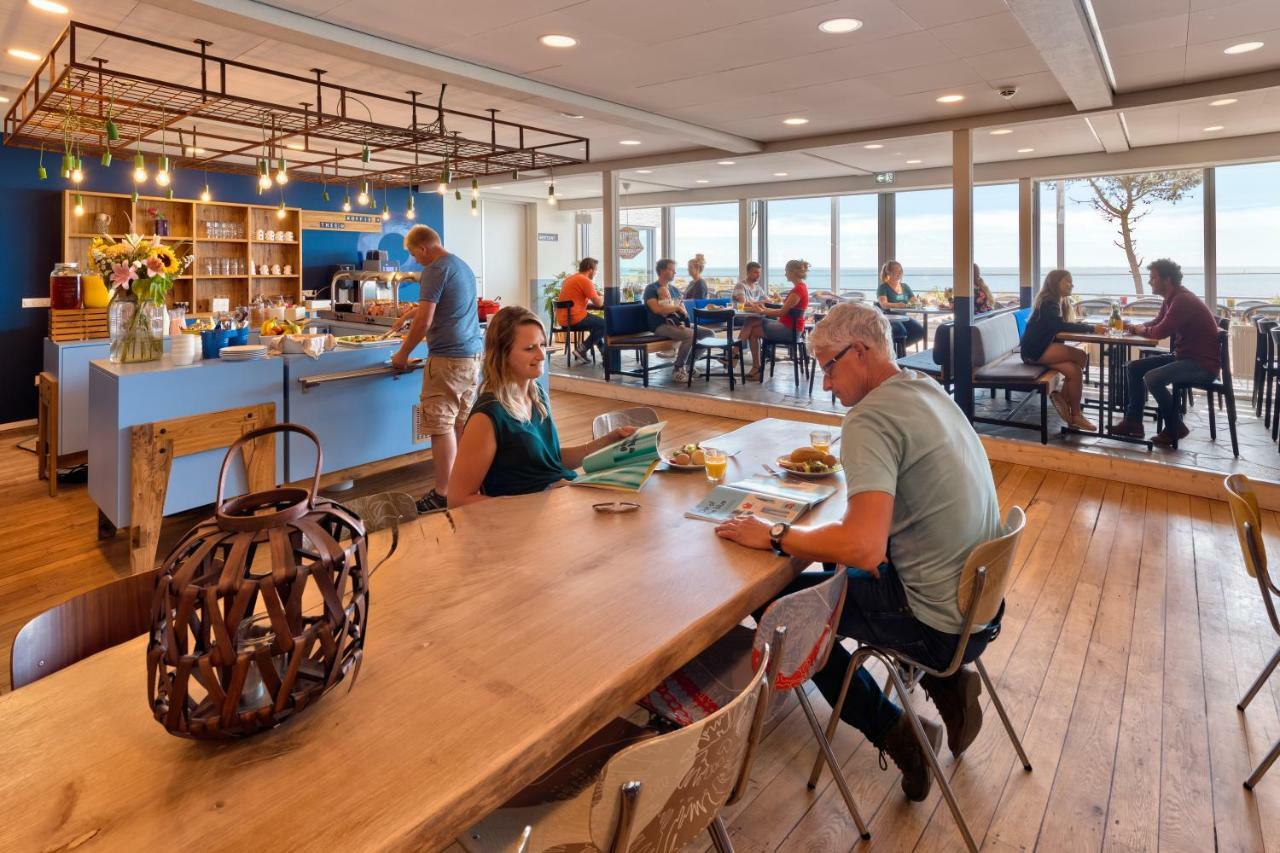 Stayokay Hostel Terschelling Вест-Терсхеллінґ Екстер'єр фото